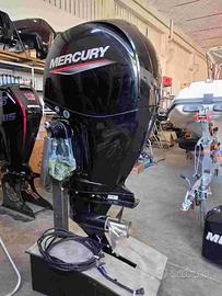 Mercury f 150 l anno 2022 in garanzia