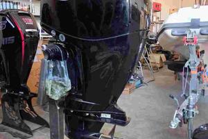 Mercury f 150 l anno 2022 in garanzia