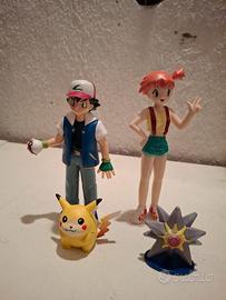Personaggi Pokemon 