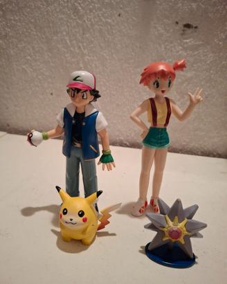 Personaggi Pokemon 