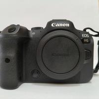 Canon Eos R6 mirrorless