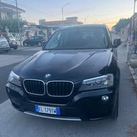 Bmwx3 drive (f25)