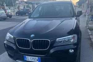 Bmwx3 drive (f25)