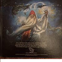 Advanced Dungeons&Dragons Players Handbook