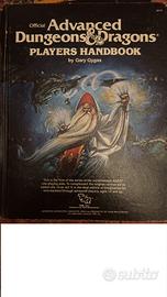 Advanced Dungeons&Dragons Players Handbook