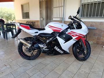 yamaha tzr 50 2009