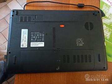 Acer Aspire 5750G Usato e funzionate