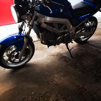 Suzuki SV 650 - 2004