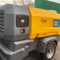 Motoconpressore Atlas copco xas 188-14