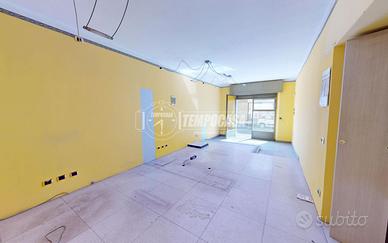 Ufficio a Cesano Maderno 2 locali