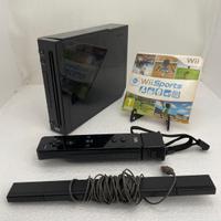 Nintendo Wii Completa Console Controller Wii Sport