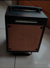 Amplificatore Ibanez 