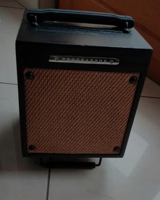 Amplificatore Ibanez 