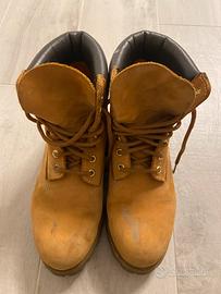 🥾 Timberland Boots Classici