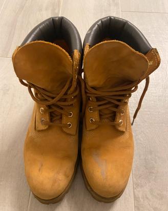 🥾 Timberland Boots Classici