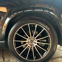 Cerchi 21 AMG Mercedes gle