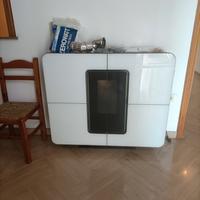 Stufa a pellet 