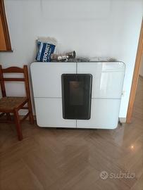 Stufa a pellet 