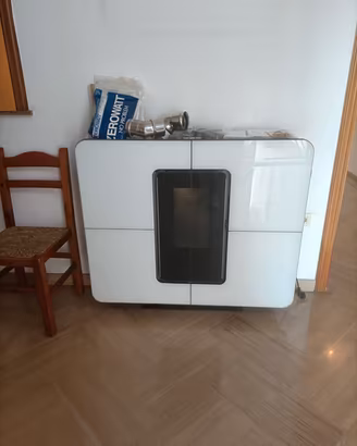 Stufa a pellet 