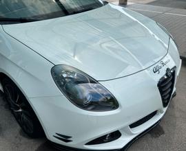 Alfa Romeo Giulietta Quadrifoglio Verde