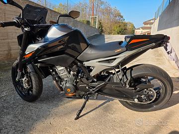 KTM 790 DUKE ribassata