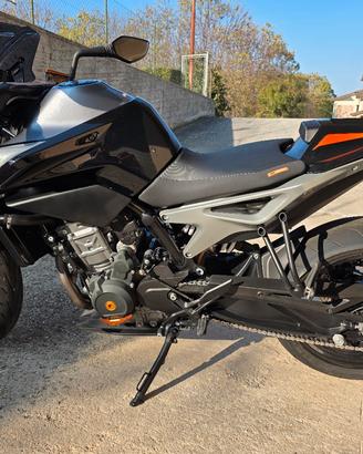 KTM 790 DUKE ribassata