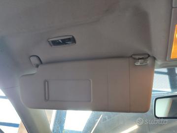Aletta parasole sinistra VOLKSWAGEN POLO del 2008