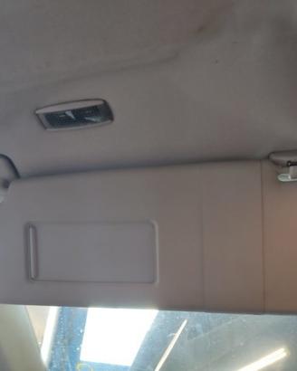 Aletta parasole sinistra VOLKSWAGEN POLO del 2008