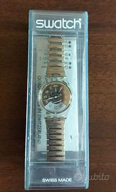 Orologio Swatch vintage 1994 Lady Cunegonde LK149