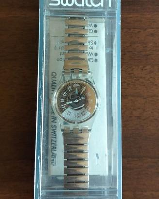 Orologio Swatch vintage 1994 Lady Cunegonde LK149