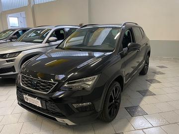 Seat Ateca 1.5 EcoTSI DSG Black Edition Virtual Te