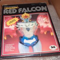 Micronauti Gig Red Falcon prima versione
