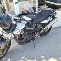 BMW F800R - 34.000km - Gomme Nuove