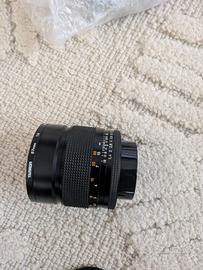 Obiettivo 85mm  planar 1.4