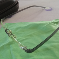 Timberland invisibile montatura lenti da vista