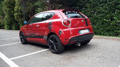 ALFA ROMEO MiTo - 2015