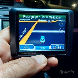 Navigatore garmin nuvi 205