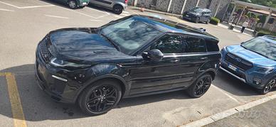 Evoque HSE Dynamic, Black Edition