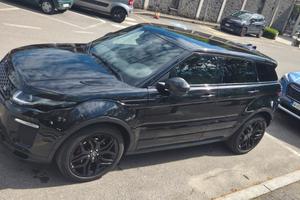 Evoque HSE Dynamic, Black Edition