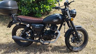 Mash Seventy 125 Euro 5 – 2022 – soli 321 km – rev