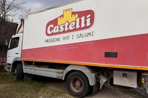 Camion  isotermico