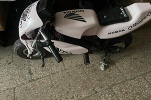 Moto da strada elettrica
