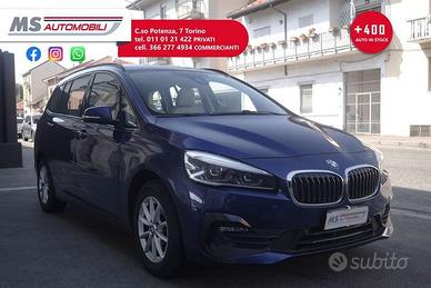 BMW Serie 2 BMW 216d Grand Tourer Luxury Unic...