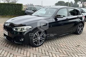 BMW 118d 5p. Msport