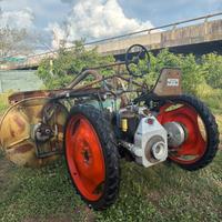 Motoranghinatore Repossi Diesel