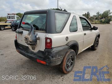 LAND ROVER FREELANDER L314 2.0 DI 4X4 -ricambi
