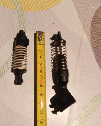 2 di - Ammortizzatore Auto RC Modellismo