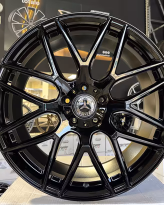Cerchi Mercedes raggio 20 NUOVI cod.2893