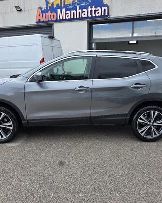 NISSAN Qashqai 1.6 dCi 2WD N-Connecta