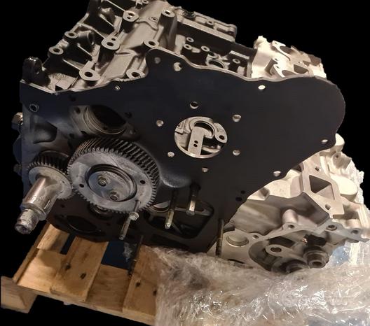 Motore revisionato renault master mascott zd3a6